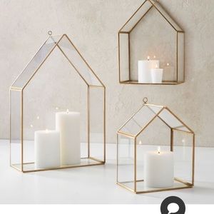 ISO Terrace Candelight Houses